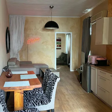 Teatro Art - Short Walk To Center Apartman *