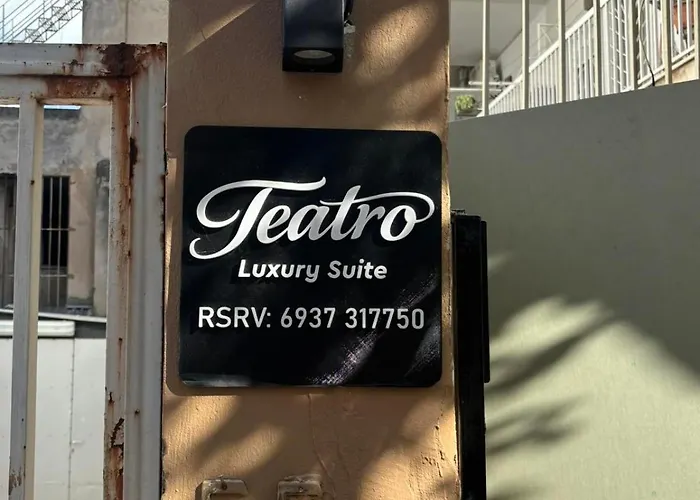 Teatro Art - Short Walk To Center Patras