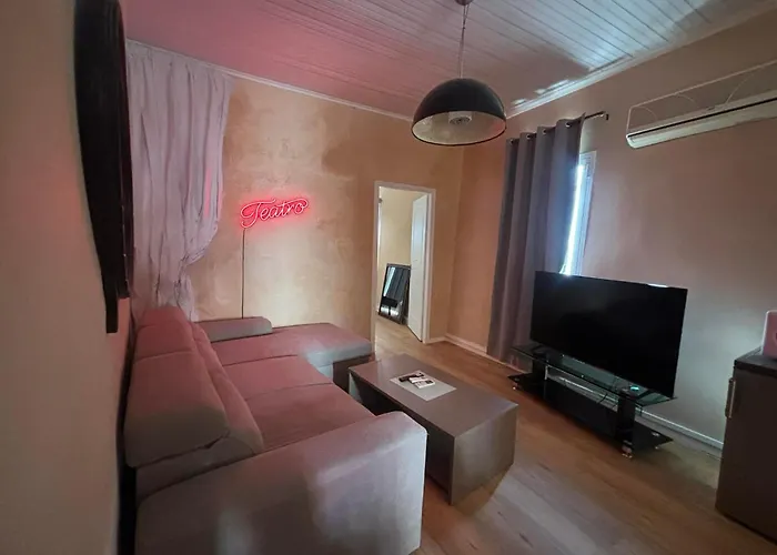 Apartment Teatro Art - Short Walk To Center