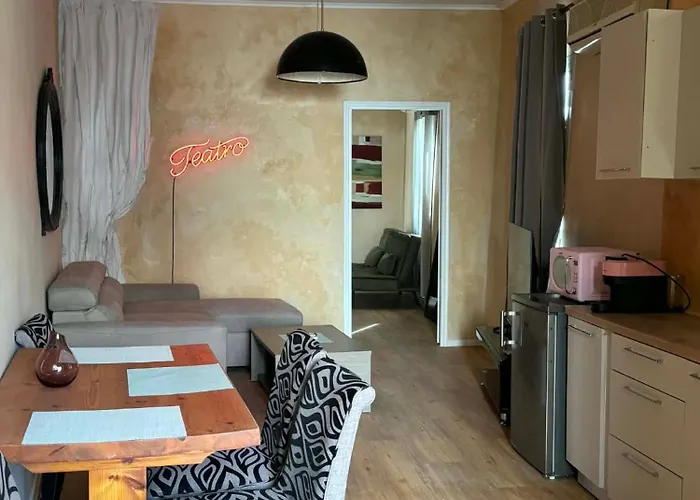 Teatro Art - Short Walk To Center Apartment *